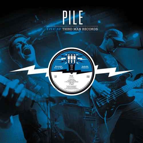 Live At Third Man Records 04-16-2017 [Vinyl]