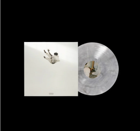 PRE-ORDER Daniel Caesar - Pilgrim’s Paradise (LP Transparent White & Black Marble) [Vinyl]