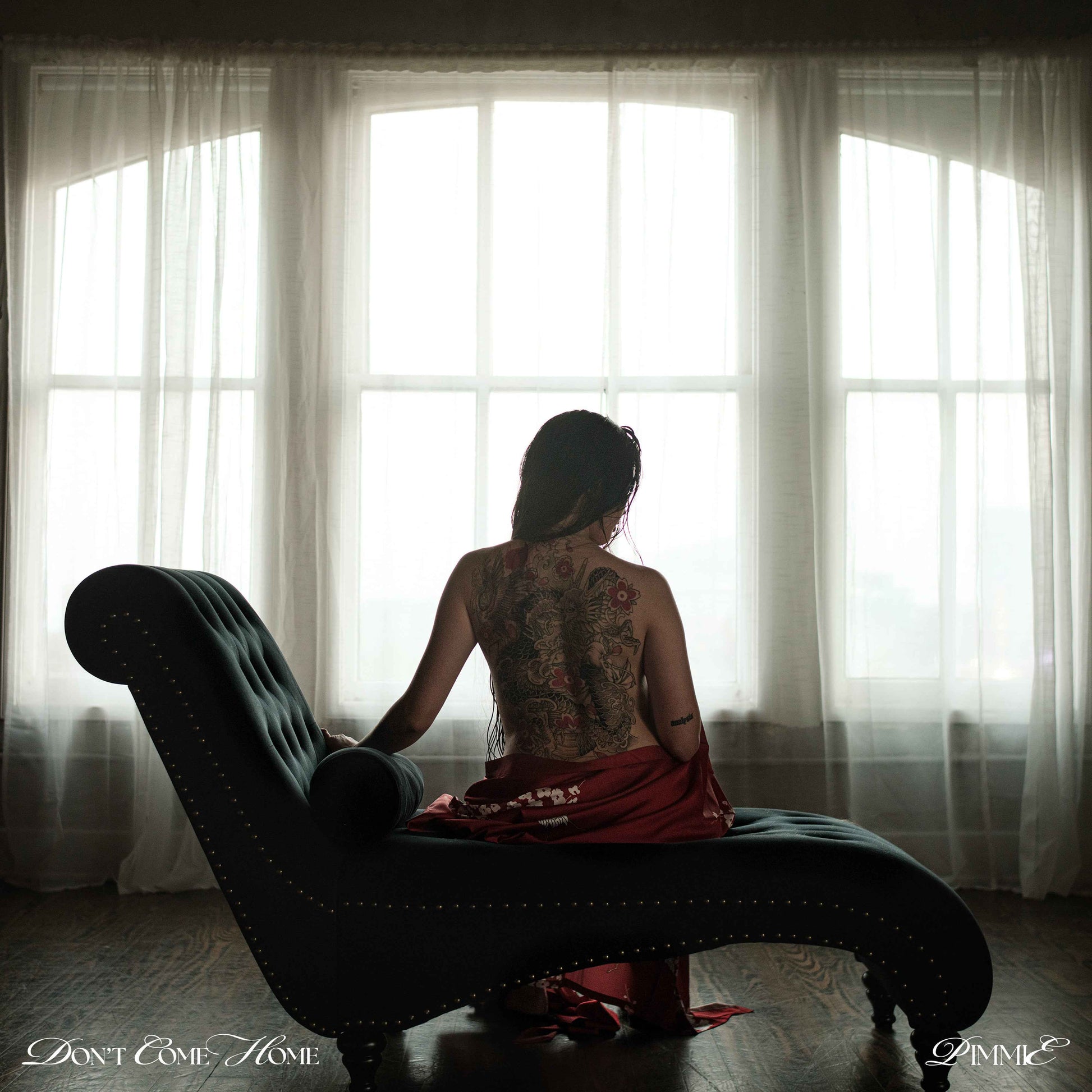 Pimmie - Don’T Come Home [Red Velvet Vinyl] [Vinyl]
