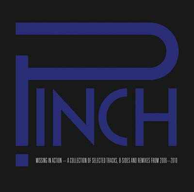 Missing in Action -- A Collection of Selected Tracks, B Sides and Remixes from 2006-2010 [CD]