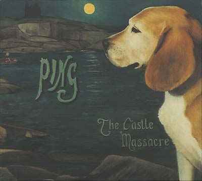 The Castle Massacre [CD]