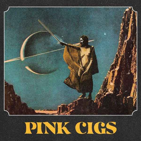 Pink Cigs [CD]