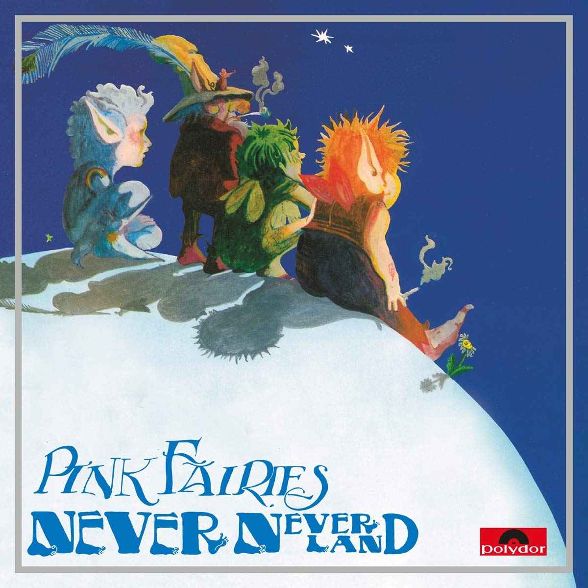 Pink Fairies - Neverneverland [180-Gram Black Vinyl] [Vinyl]