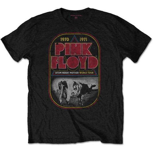 Pink Floyd AHM Tour [T-Shirt] - Rock Band Apparel