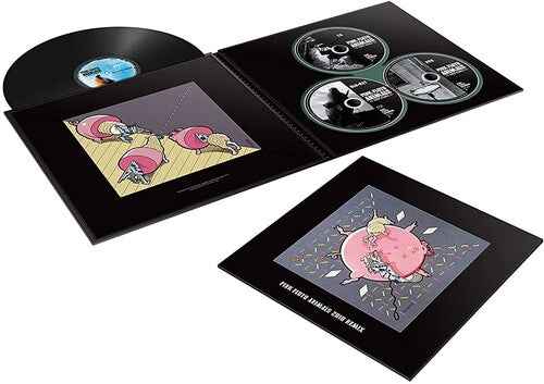 Animals (2018 Remix) (Boxed Set, With CD, With Blu-ray, With DVD, 180 Gram Vinyl) [Vinyl]