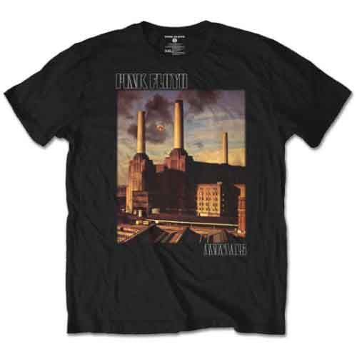 Pink Floyd Animals Album [T-Shirt] - Rock Band Apparel