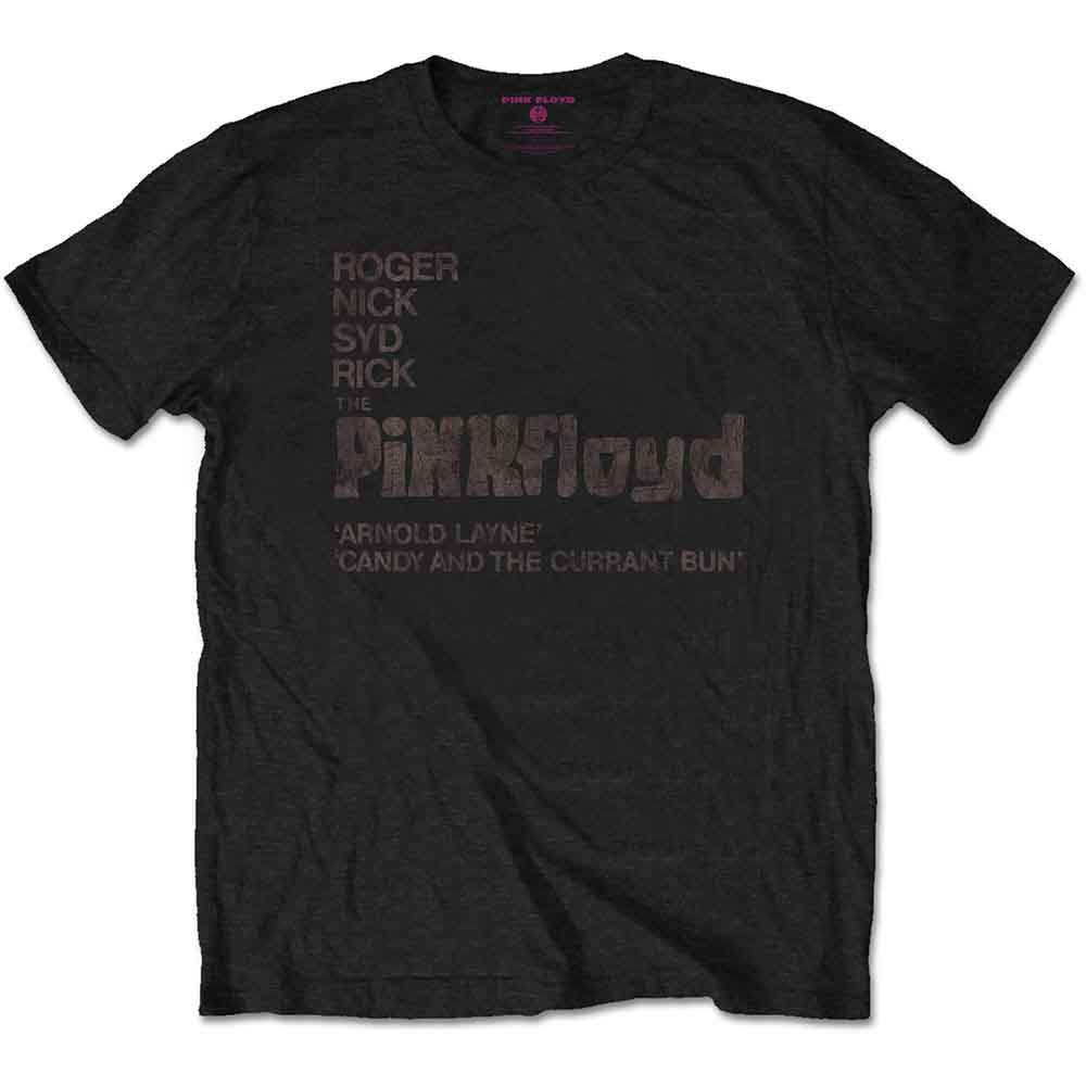 Pink Floyd Arnold Layne Demo [T-Shirt] - Rock Band Apparel