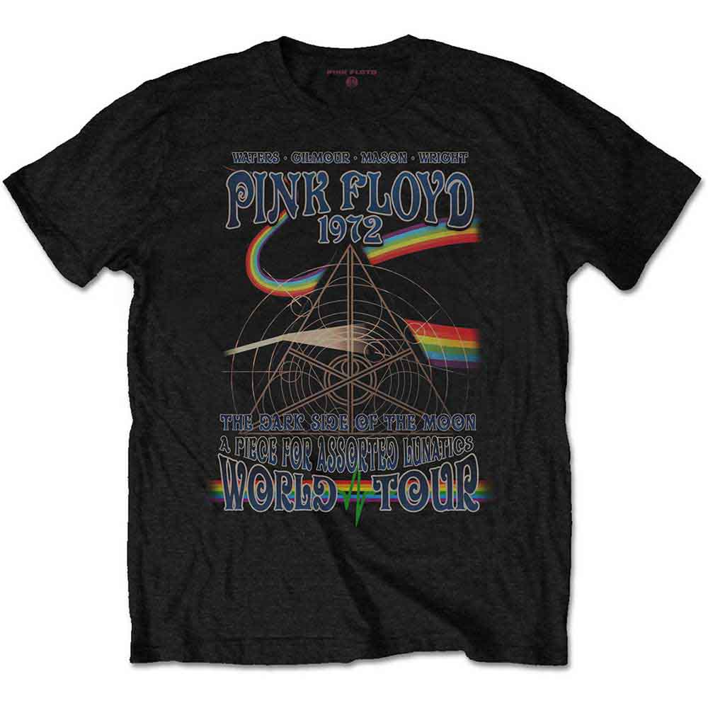 Pink Floyd Assorted Lunatics [T-Shirt] - Rock Band Apparel