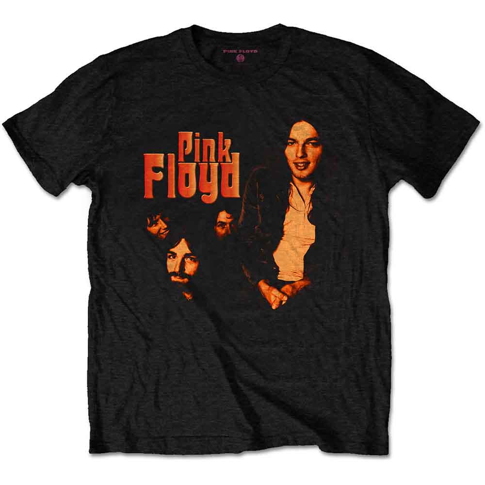 Pink Floyd Big Dave [T-Shirt] - Rock Band Apparel