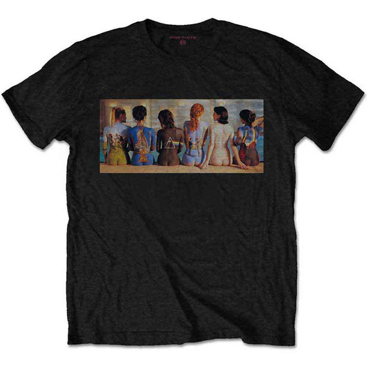 Pink Floyd Body Paint Album Covers [T-Shirt] - Rock Band Apparel