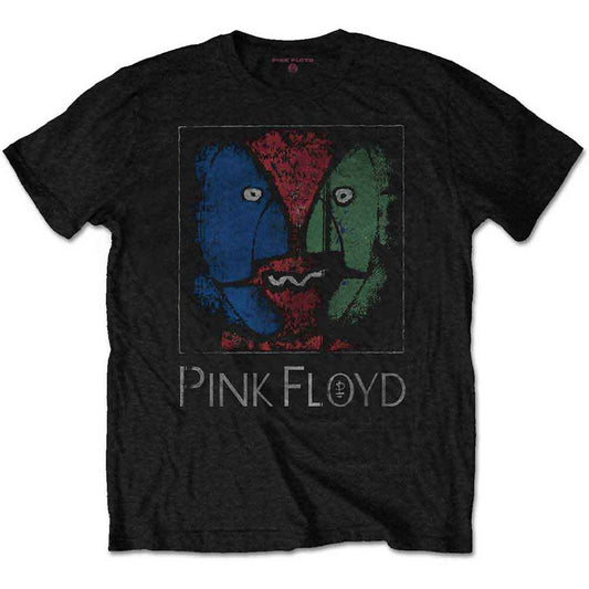 Pink Floyd Chalk Heads [T-Shirt] - Rock Band Apparel
