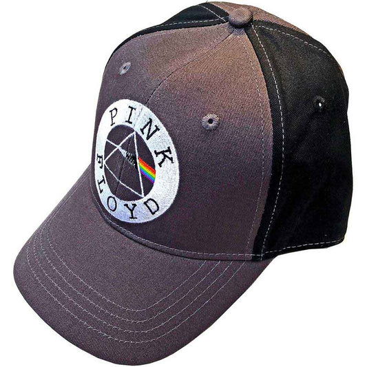 Pink Floyd Circle Logo [Hat] Black, Grey