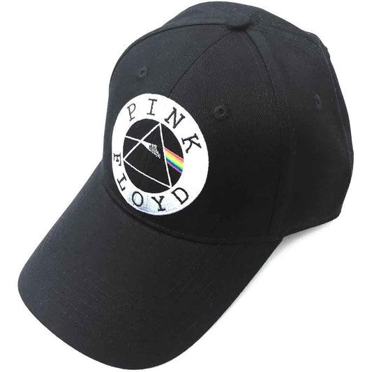 Pink Floyd Circle Logo [Hat] - Rock Band Apparel