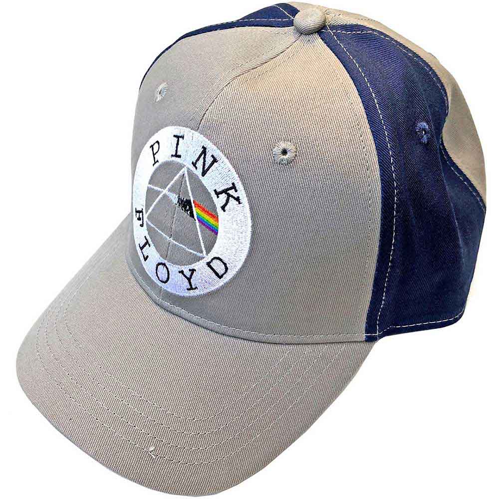 Pink Floyd Circle Logo [Hat] - Rock Band Apparel