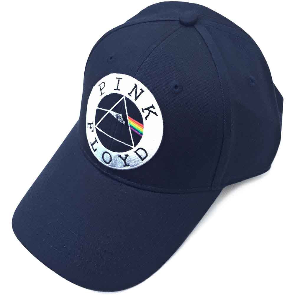 Pink Floyd Circle Logo [Hat] - Rock Band Apparel