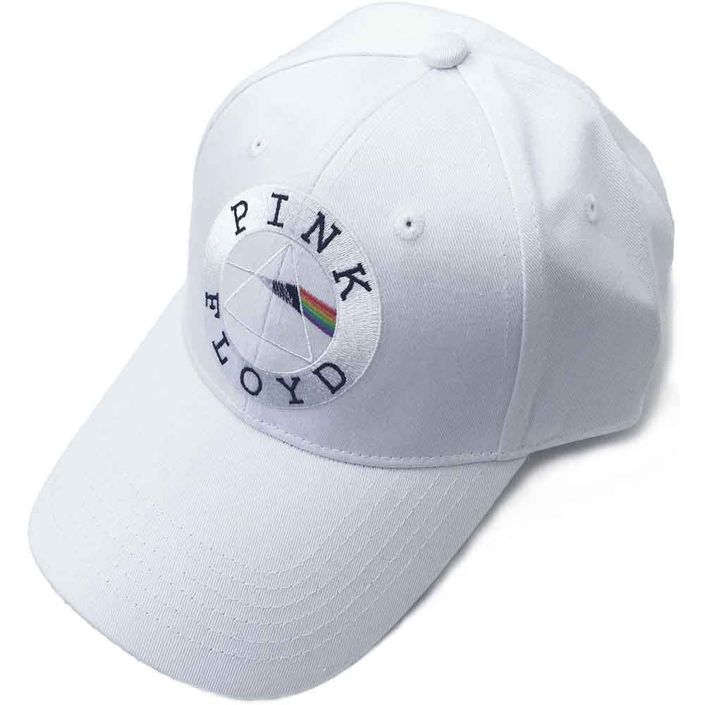 Pink Floyd Circle Logo [Hat] - Rock Band Apparel
