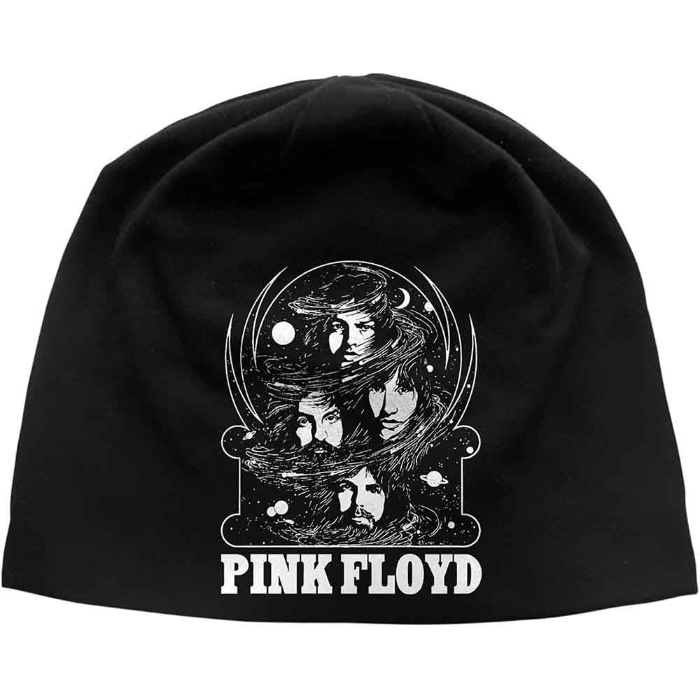 Pink Floyd Cosmic Faces [Hat] Black