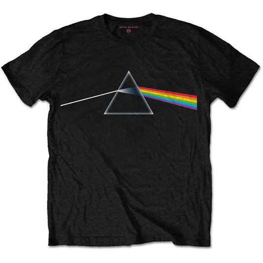 Pink Floyd Dark Side of the Moon Album [T-Shirt] - Rock Band Apparel