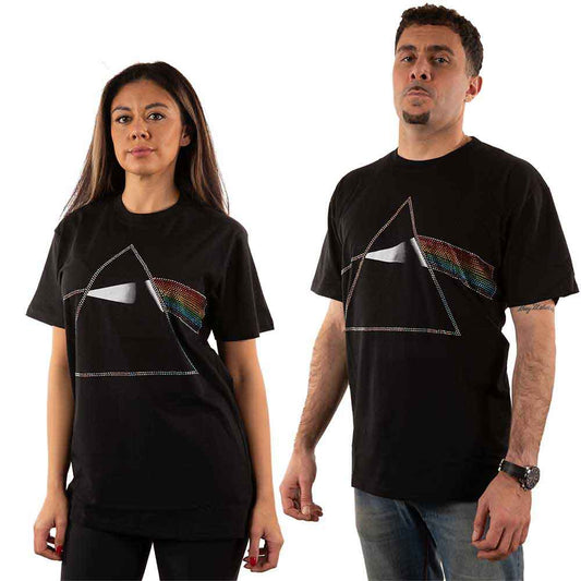 Pink Floyd Dark Side of the Moon [T-Shirt] - Rock Band Apparel