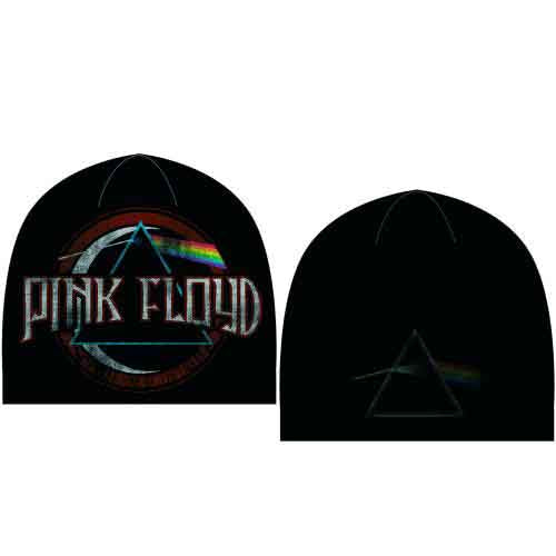 Pink Floyd Dark Side of the Moon [Hat] Black