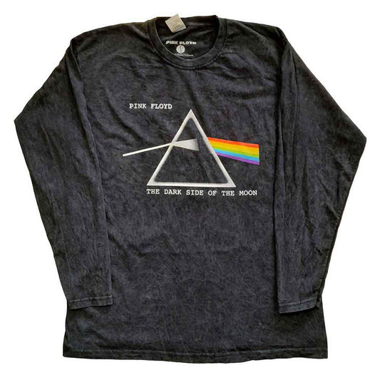 Pink Floyd Dark Side Of The Moon Courier [T-Shirt] - Rock Band Apparel