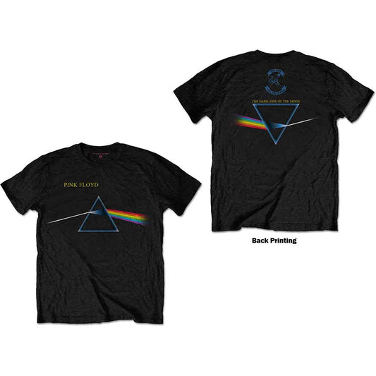 Pink Floyd Dark Side of the Moon Flipped [T-Shirt] - Rock Band Apparel
