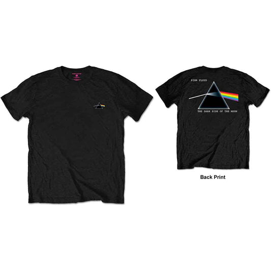 Pink Floyd Dark Side of the Moon Prism [T-Shirt] - Rock Band Apparel