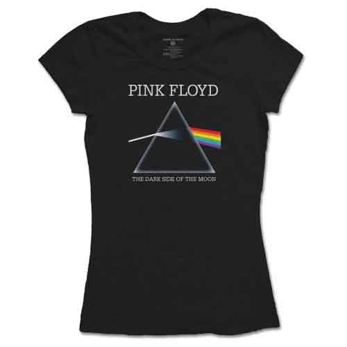 Pink Floyd Dark Side of the Moon Refract [T-Shirt] - Rock Band Apparel
