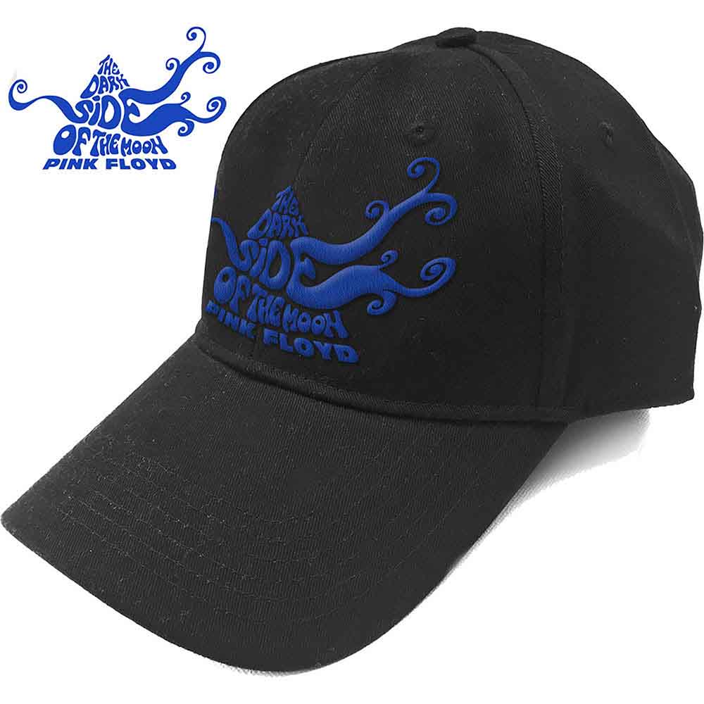 Pink Floyd Dark Side of the Moon Swirl [Hat] - Rock Band Apparel