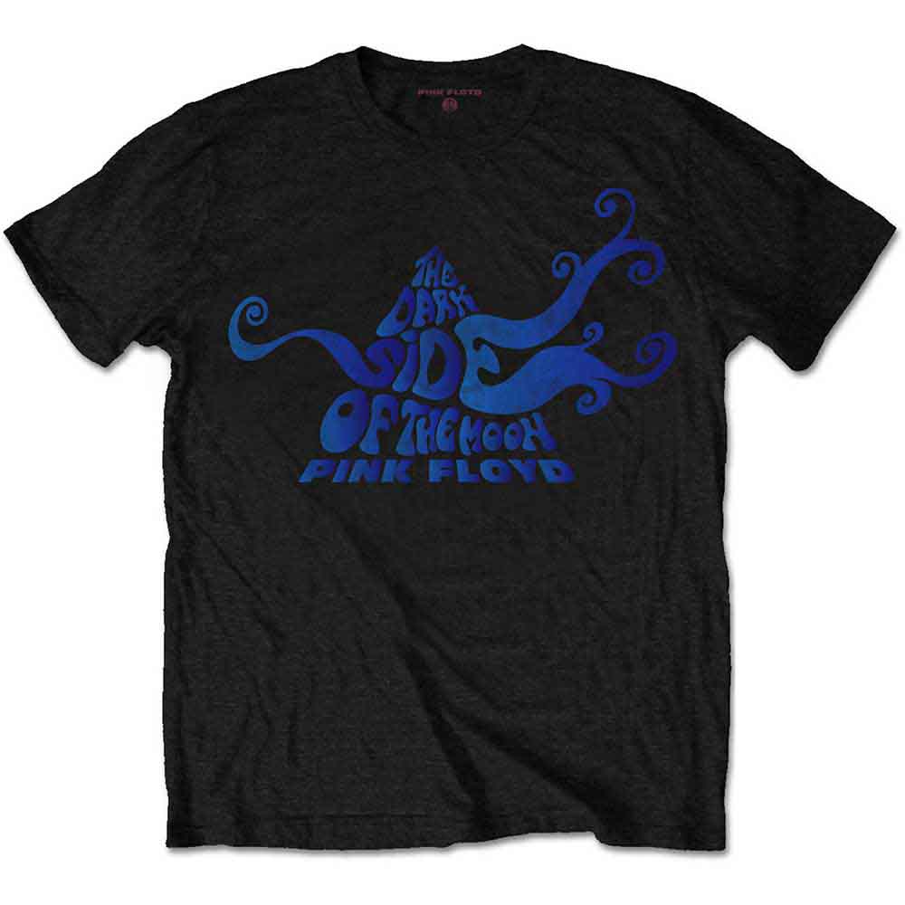 Pink Floyd Dark Side of the Moon Swirl [T-Shirt] - Rock Band Apparel