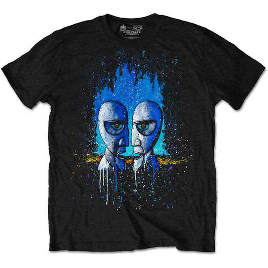 Pink Floyd Division Bell Drip [T-Shirt] - Rock Band Apparel