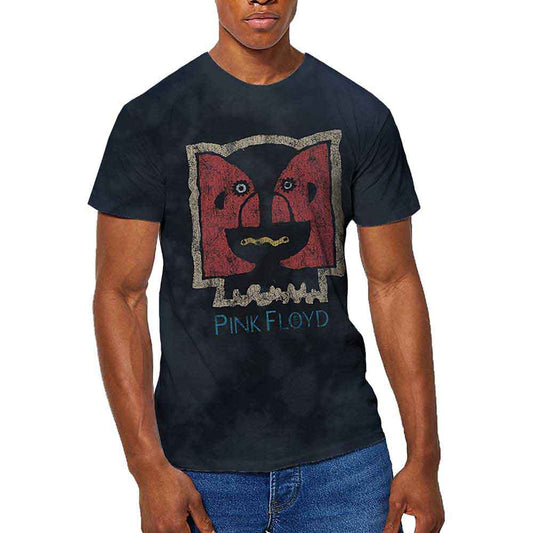 Pink Floyd Division Bell Vintage [T-Shirt] - Rock Band Apparel