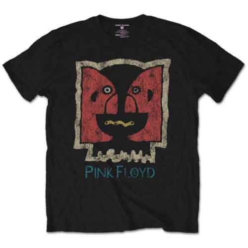 Pink Floyd Division Bell Vintage [T-Shirt] - Rock Band Apparel