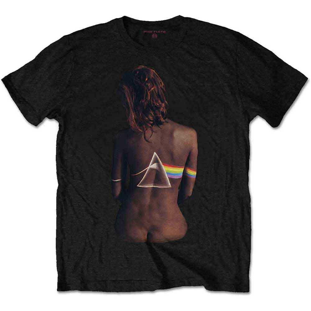 Pink Floyd Ebony [T-Shirt] Black