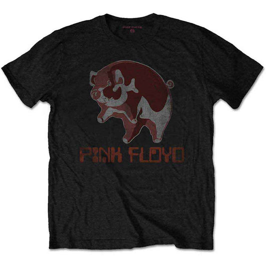 Pink Floyd Ethnic Pig [T-Shirt] - Rock Band Apparel