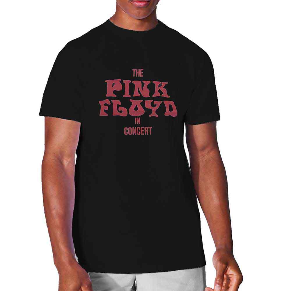 Pink Floyd In Concert [] Black