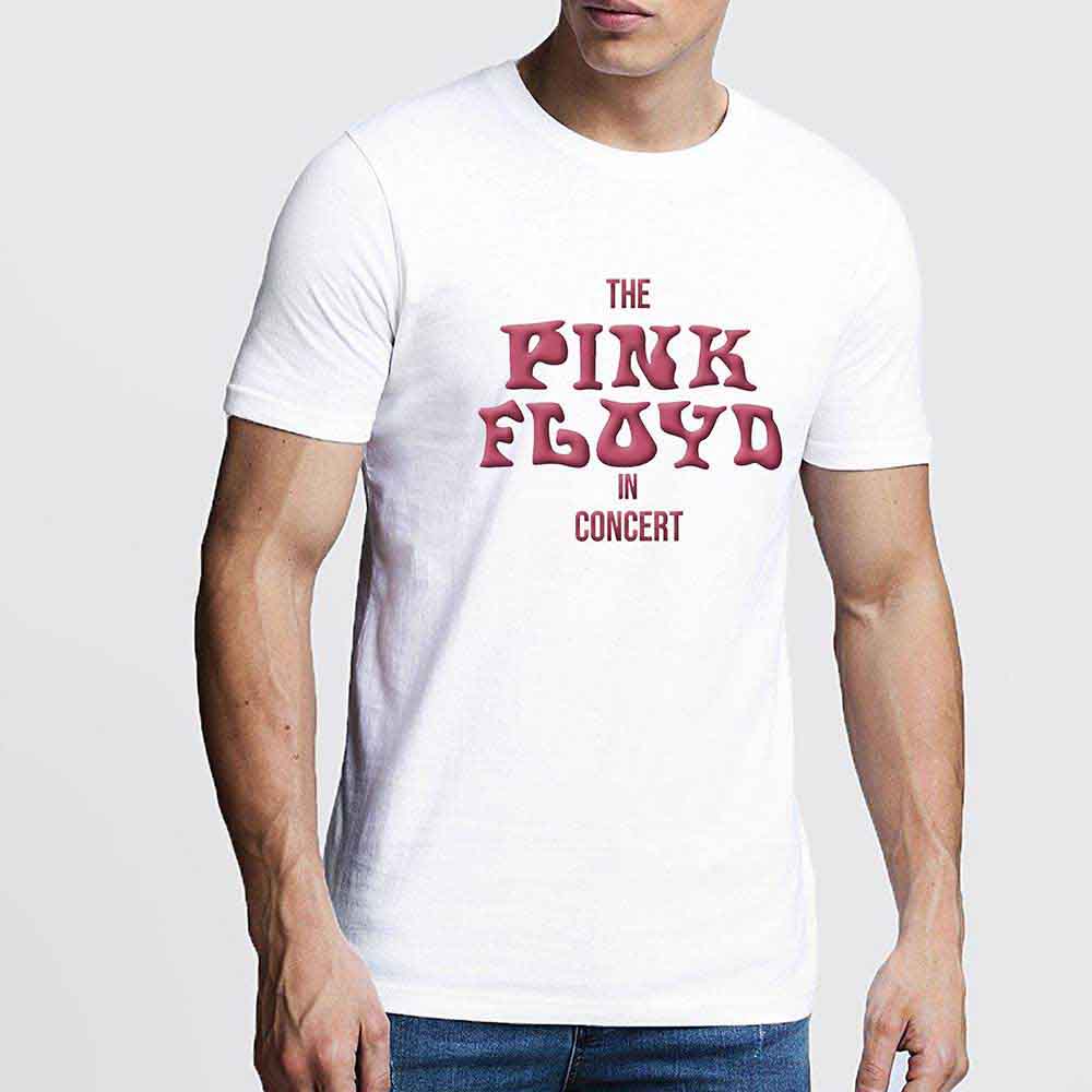 Pink Floyd In Concert [] White