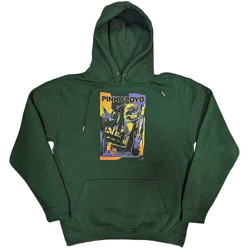 Pink Floyd Knebworth Live [Sweatshirt] - Rock Band Apparel
