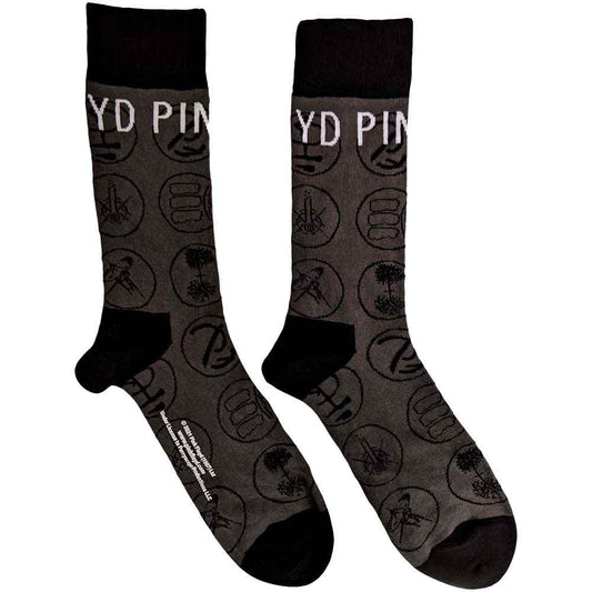 Pink Floyd Later Years [Socks] - Rock Band Apparel