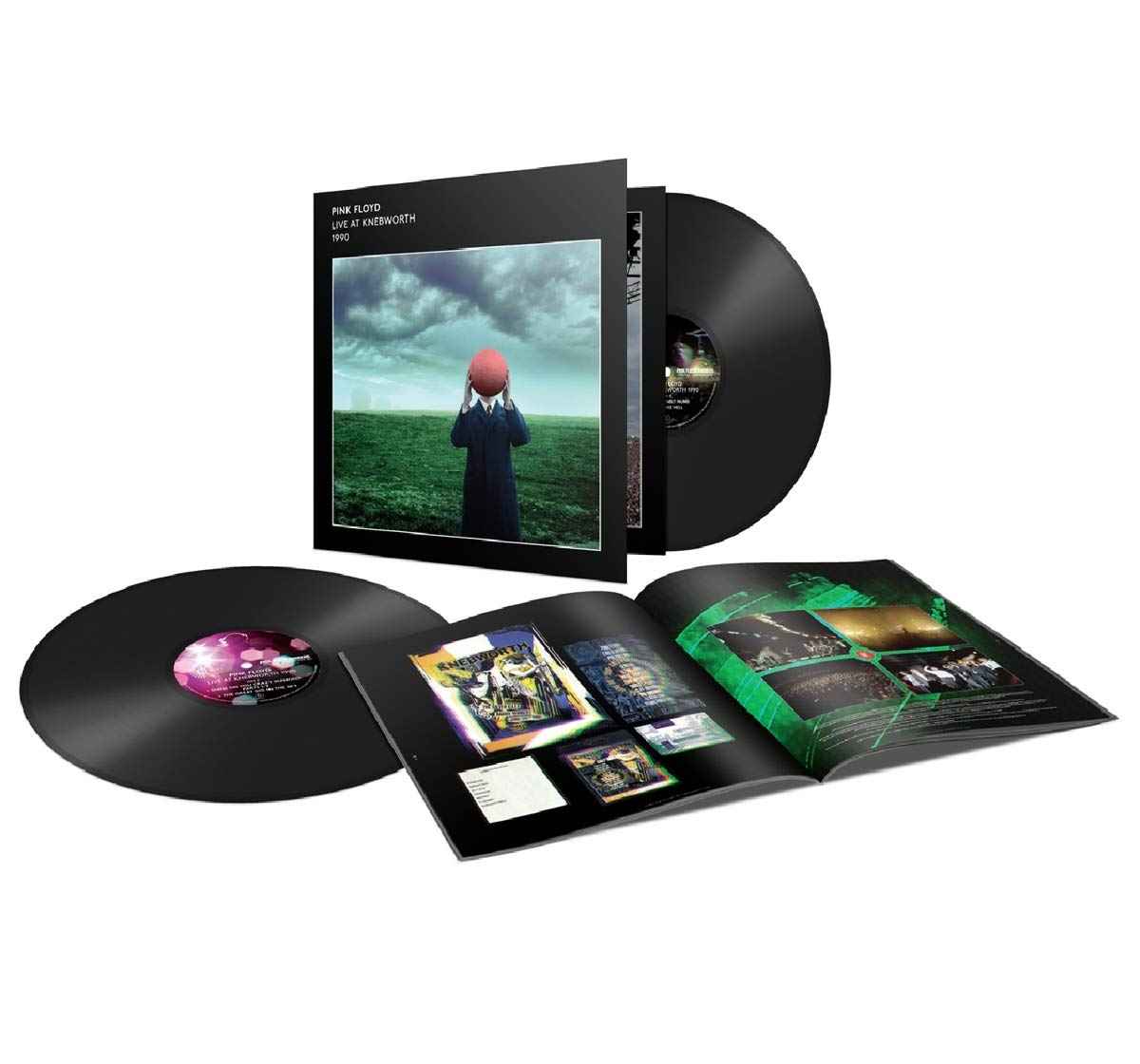 Live At Knebworth 1990 (180 Gram Vinyl, 45 RPM, Gatefold LP Jacket) [Import] (2 Lp's) [Vinyl]
