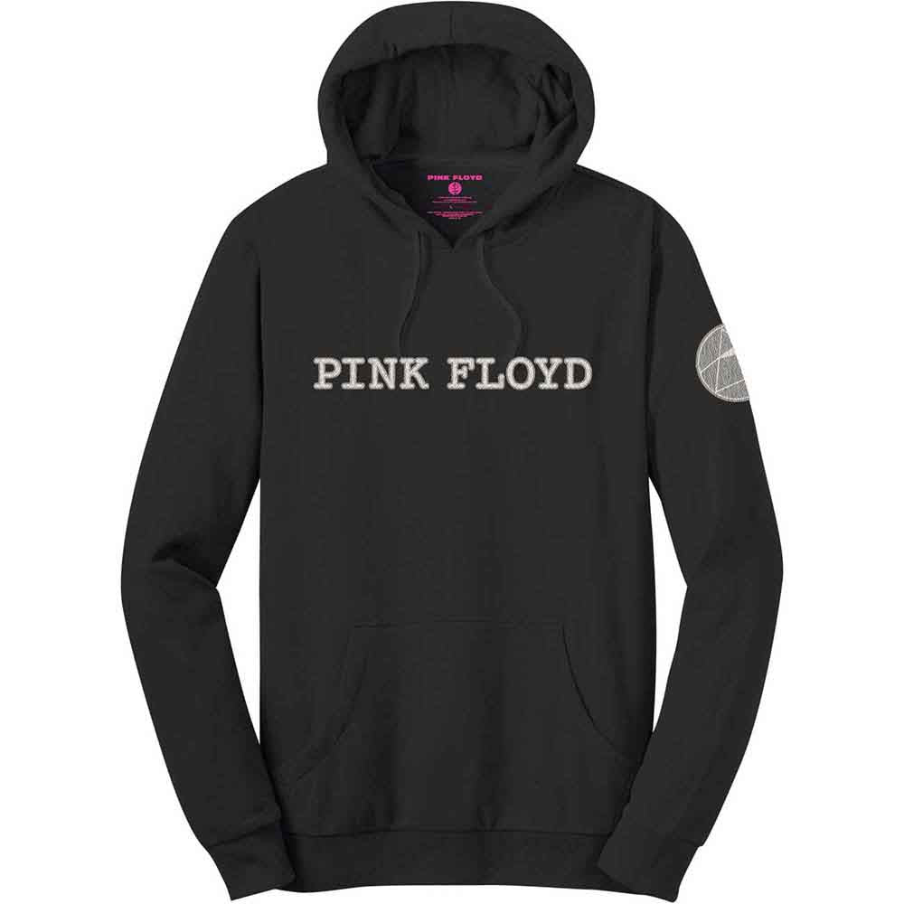 Pink Floyd Logo & Prism [Sweatshirt] - Rock Band Apparel
