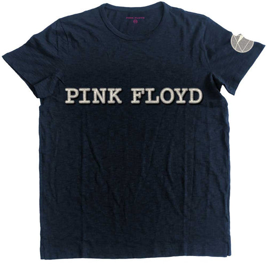 Pink Floyd Logo & Prism [T-Shirt] - Rock Band Apparel