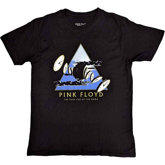 Pink Floyd Melting Clocks [T-Shirt] - Rock Band Apparel