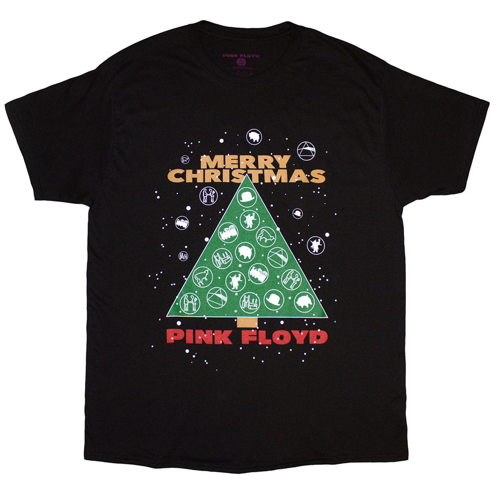 Pink Floyd Merry Christmas [] Black