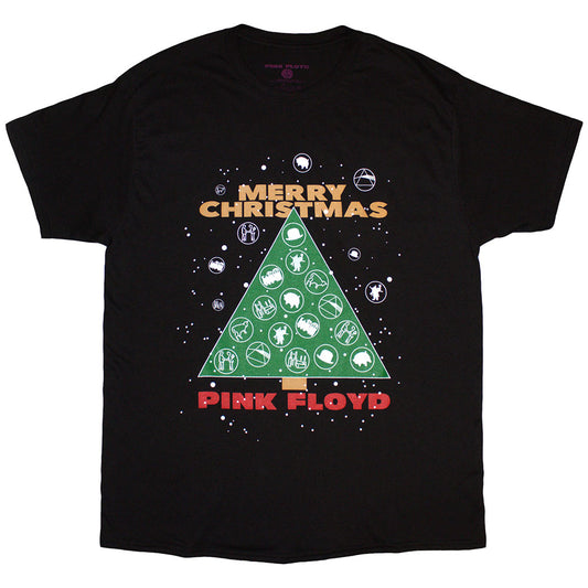 Pink Floyd Merry Christmas [] Black