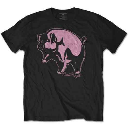 Pink Floyd Pig [T-Shirt] Black