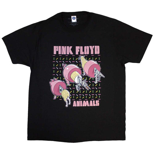 Pink Floyd Pig, Wolf, Sheep [] Black