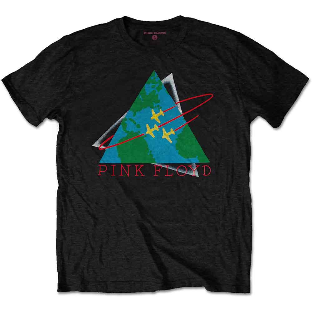 Pink Floyd Planes [T-Shirt] - Rock Band Apparel