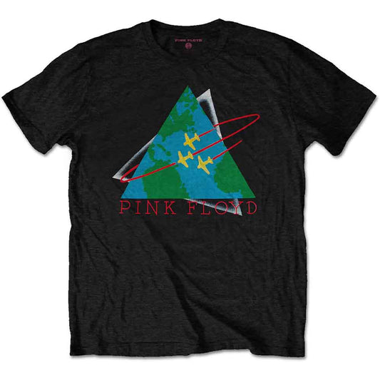 Pink Floyd Planes [T-Shirt] - Rock Band Apparel