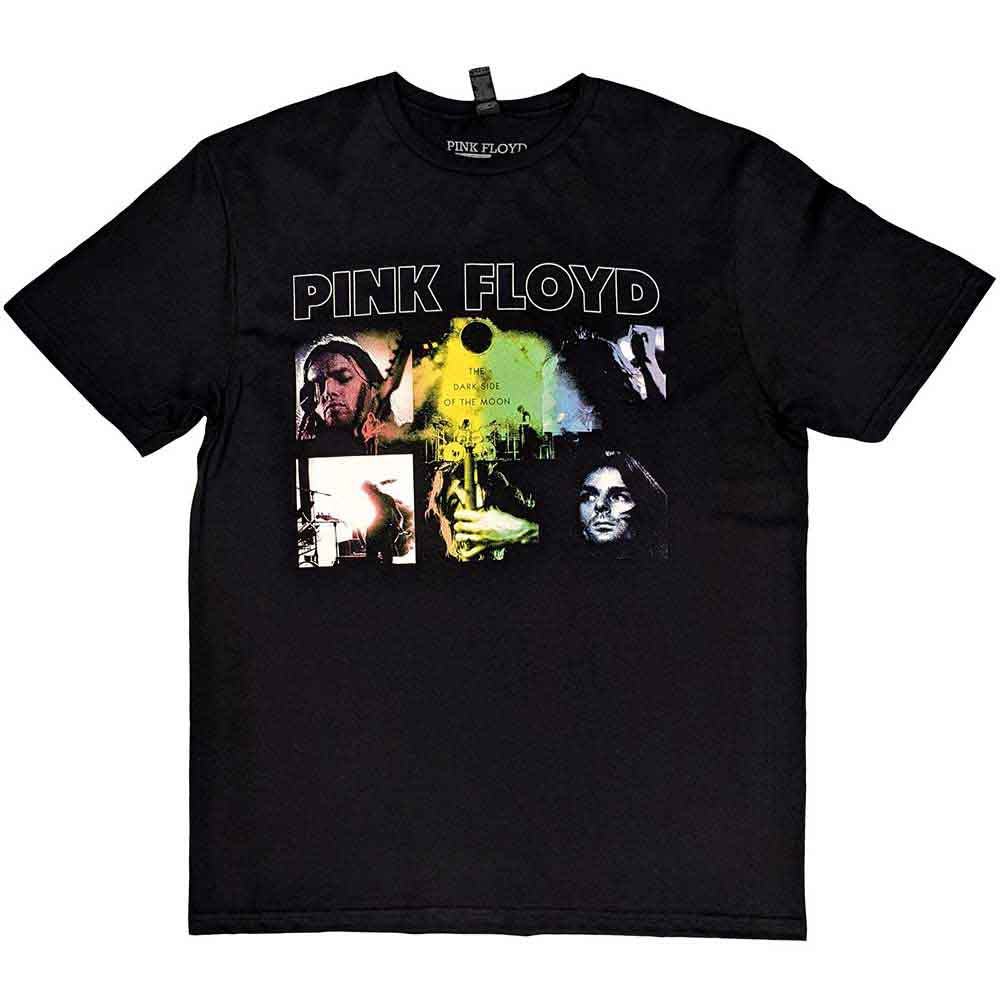 Pink Floyd Poster [T-Shirt] - Rock Band Apparel